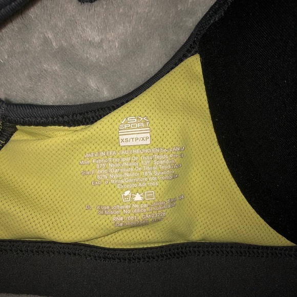 (2 for $20) Bundle of 2 VSX Sports bras - Picture 3 of 4